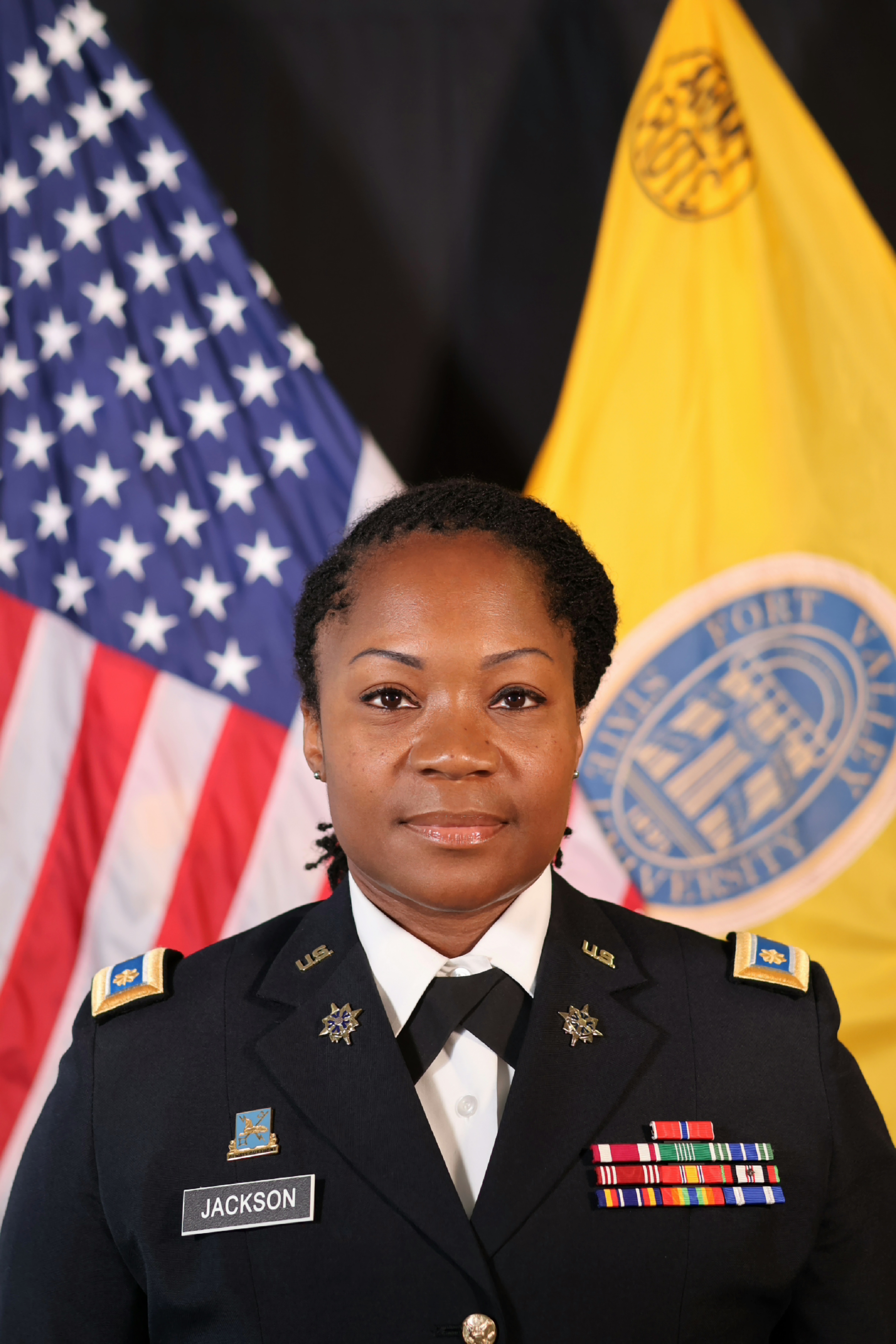 MAJ Elizabeth Jackson